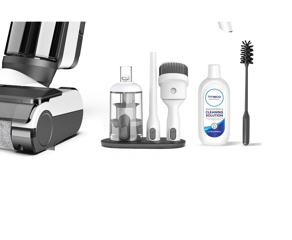 Amazon.com: Tineco Smart Wet Dry Vacuum Cleaners, Floor Cleaner